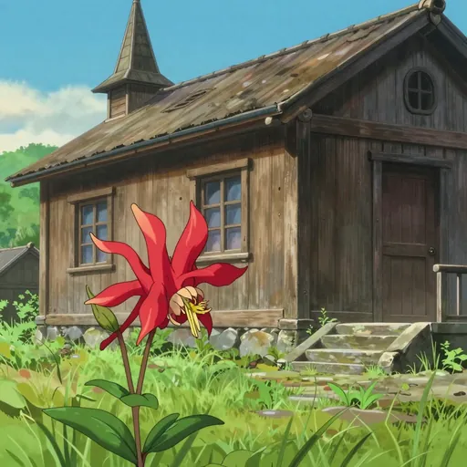meeting house