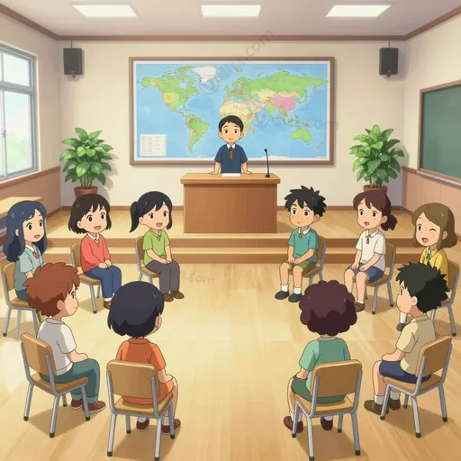 meeting place