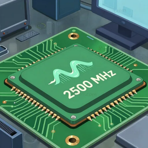 megahertz