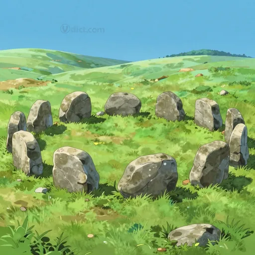 megalithic