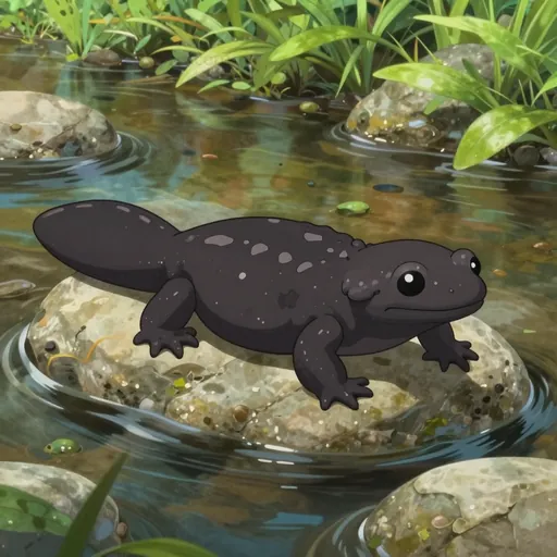 megalobatrachus maximus