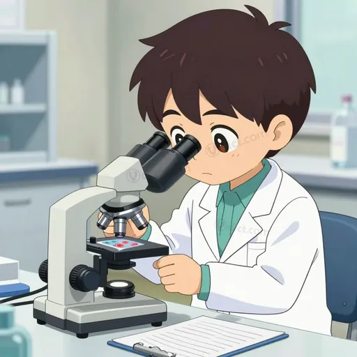 megaloblastic anemia