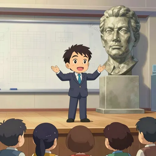 megalomaniac