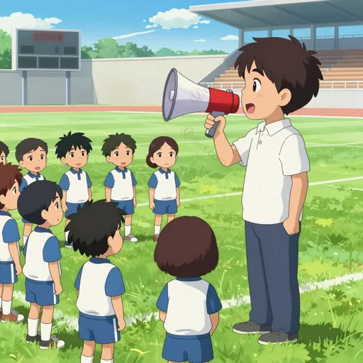megaphone