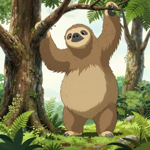 megatherium