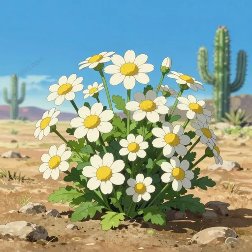 melampodium leucanthum