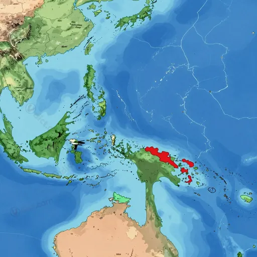 melanesia