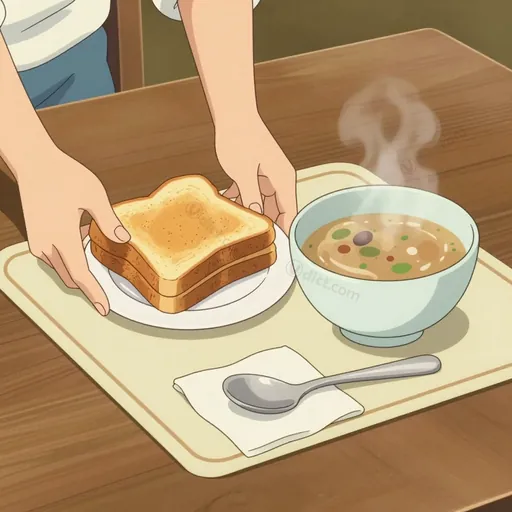 melba toast