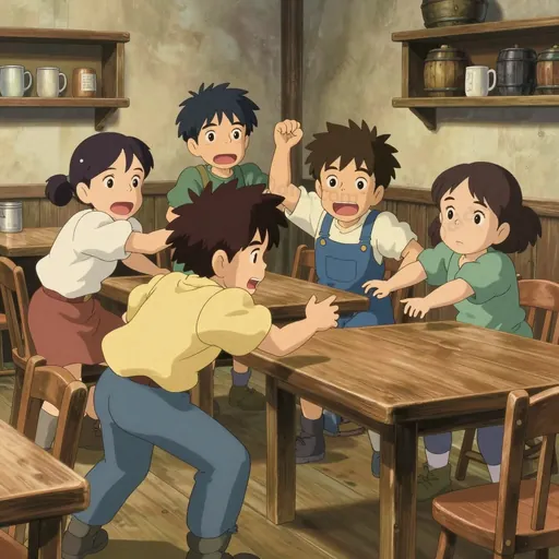 melee