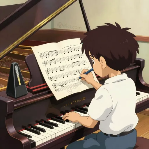 melodic theme