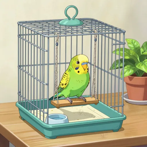 melopsittacus