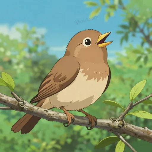 melospiza melodia