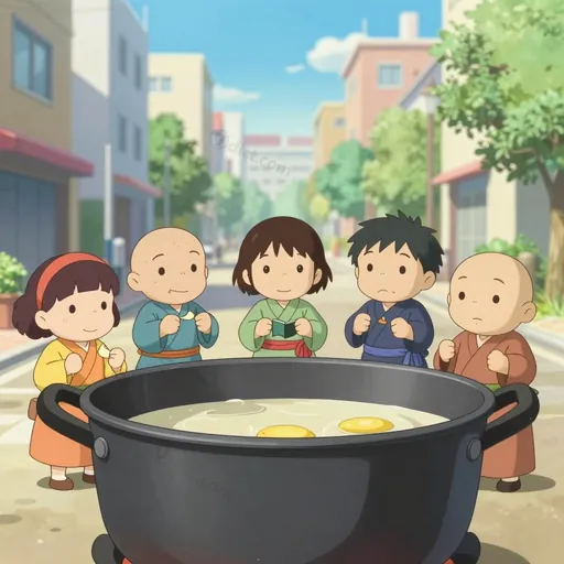 melting pot