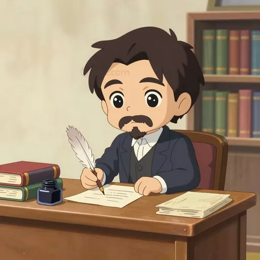 melville