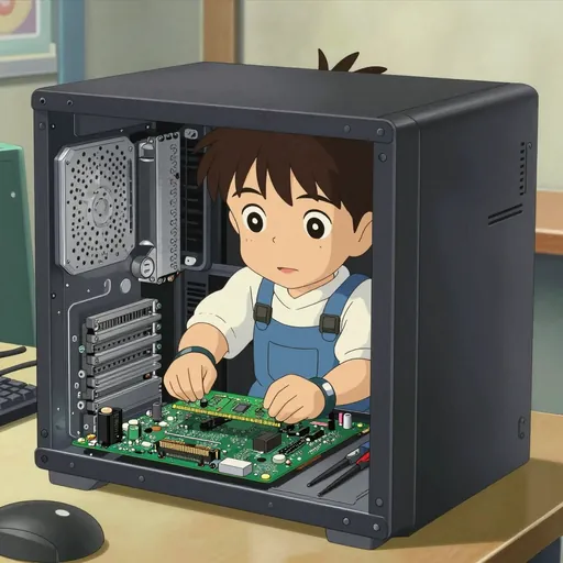 memory board