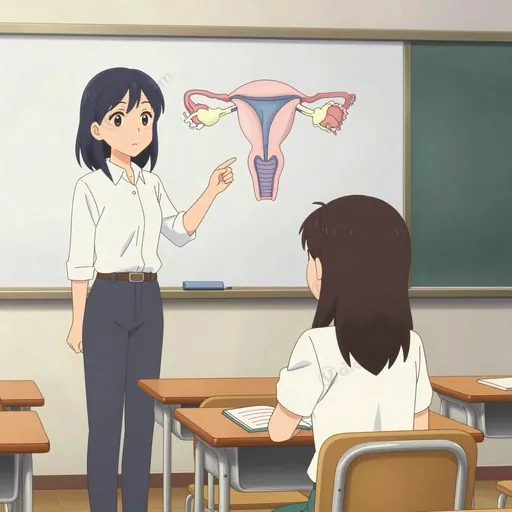 menarche