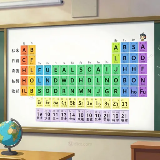 mendeleev's law