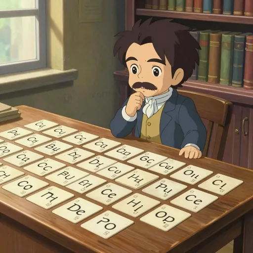 mendeleev