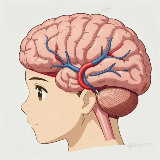 meningeal veins