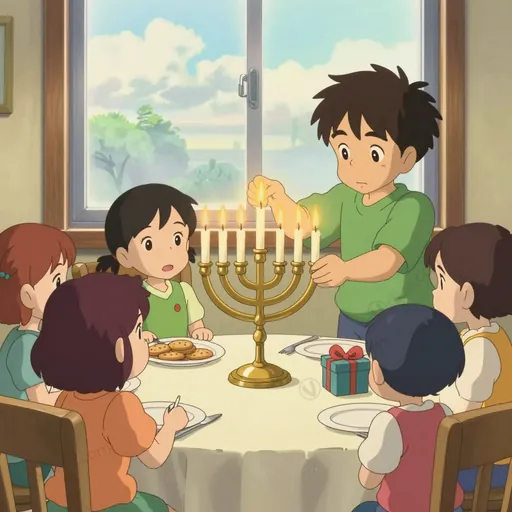 menorah