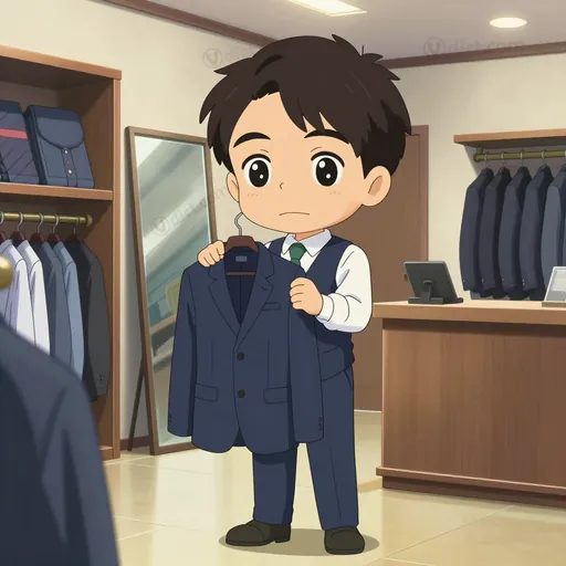 mens store