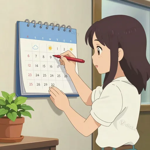 menstrual cycle