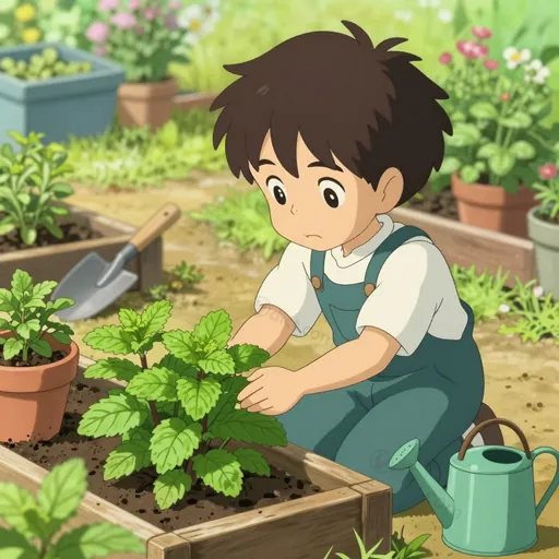 mentha