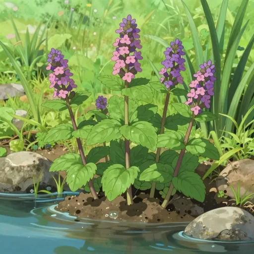 mentha aquatica