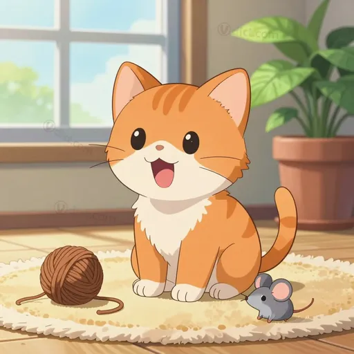 meow