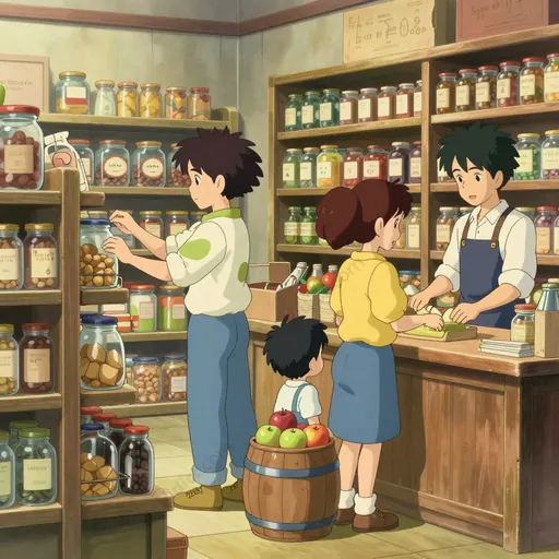 mercantile establishment