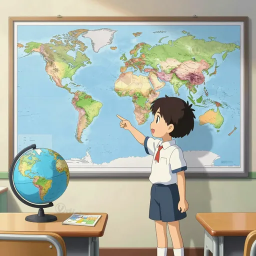 mercator's projection