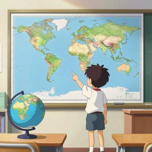mercator projection