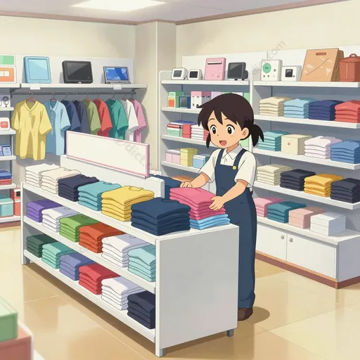 merchandise