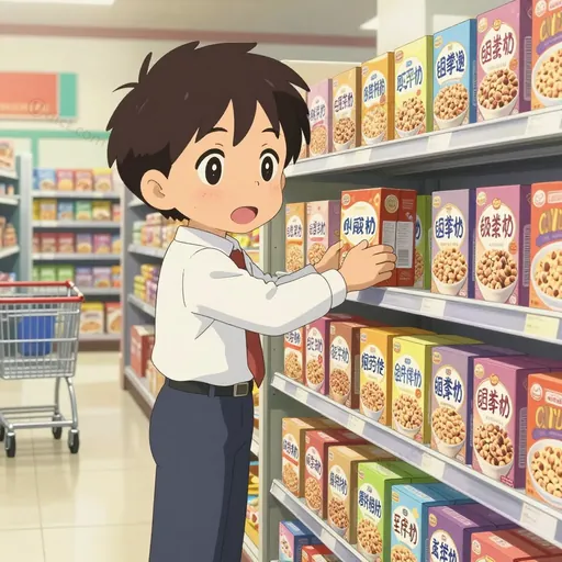 merchandiser