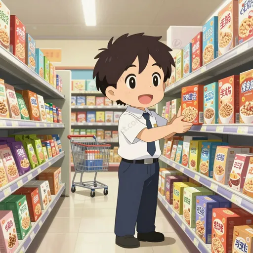 merchandising