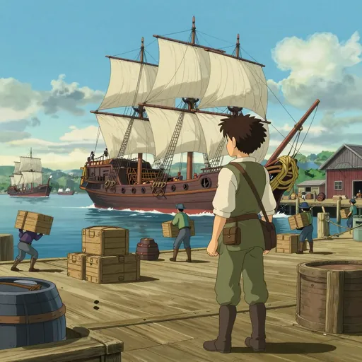 merchant-venturer
