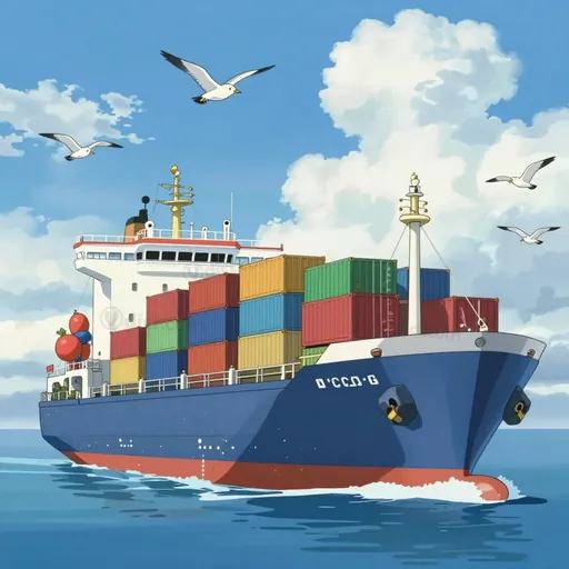 merchant marine