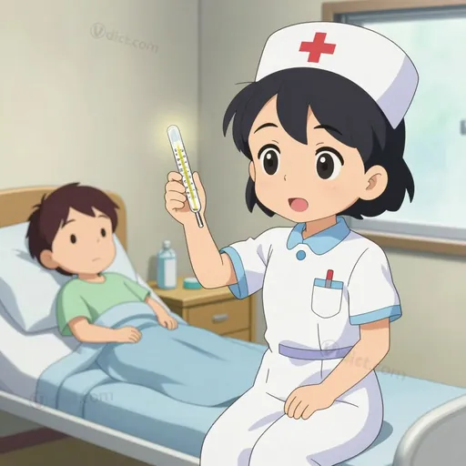mercury-in-glass clinical thermometer