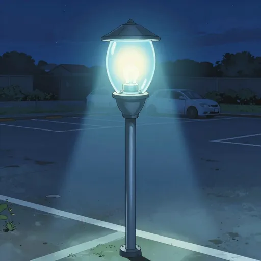 mercury-vapor lamp