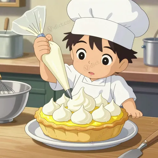 meringue