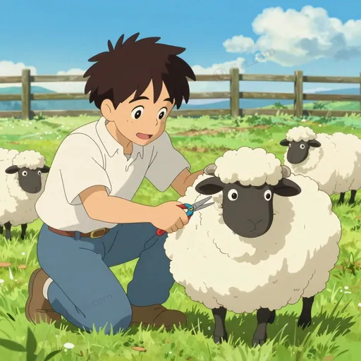 merino sheep