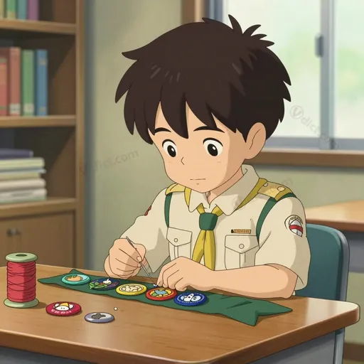 merit badge
