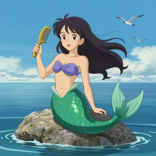 mermaid