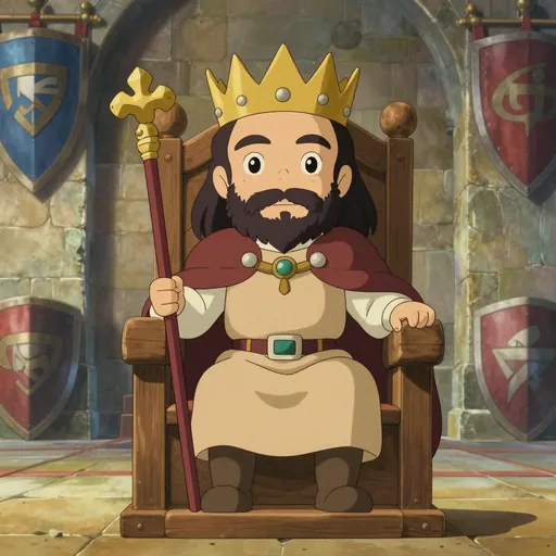 merovingian dynasty