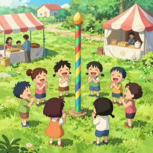 merrymaking