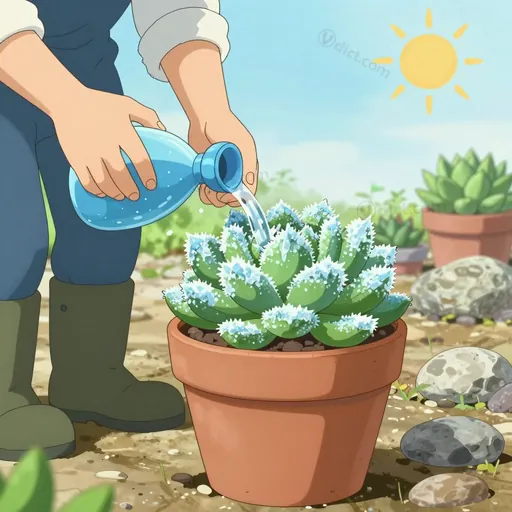 mesembryanthemum crystallinum