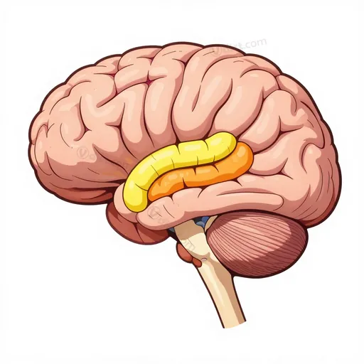 mesencephalon