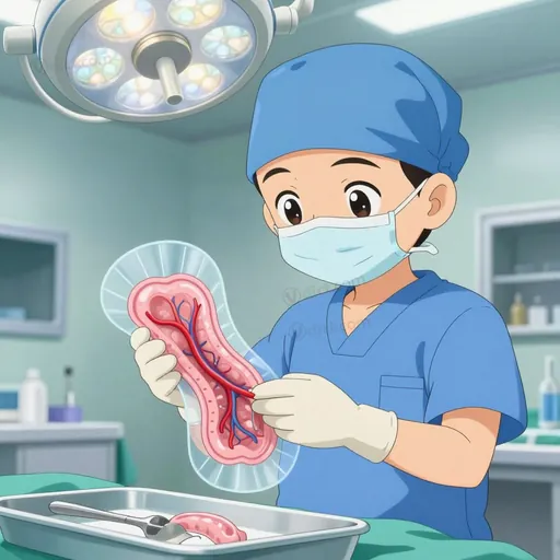 mesenteric