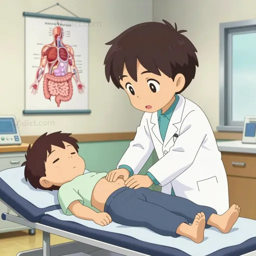 mesenteritis