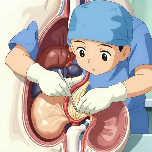 mesentery